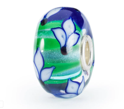 IRIS BLU - TROLLBEADS