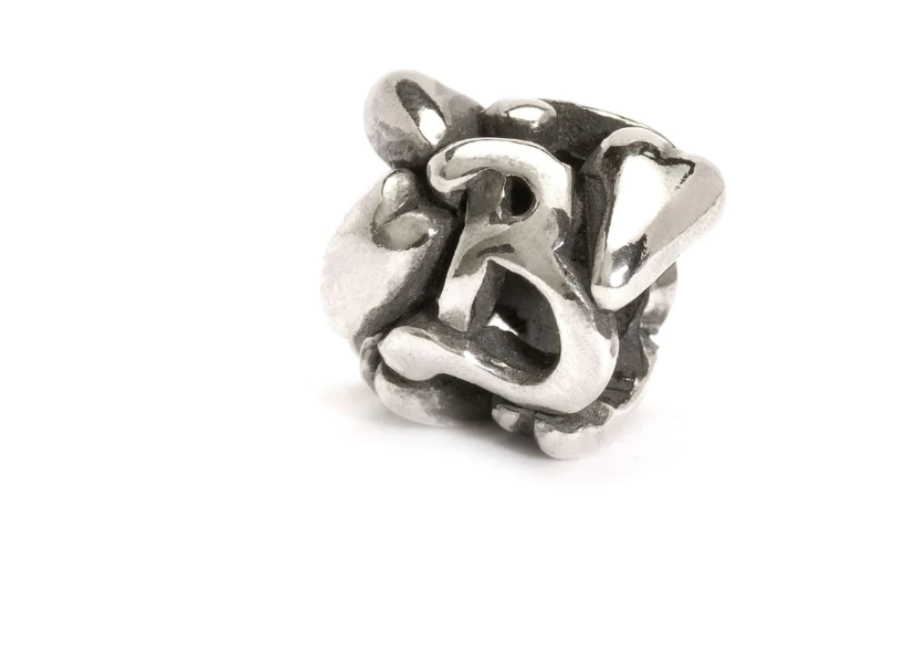 TROLLBEADS - INIZIALE B