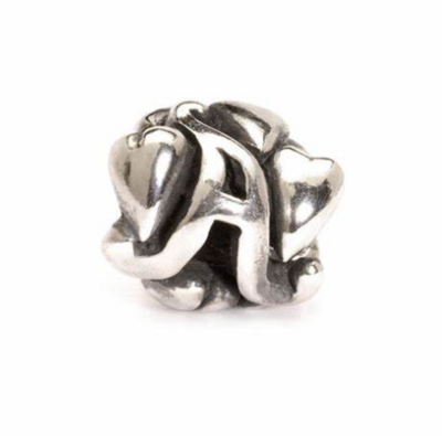 TROLLBEADS - INIZIALE A TROLLBEADS - INIZIALE A