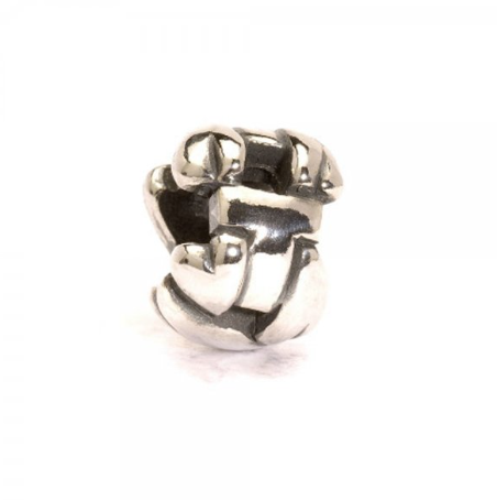 TROLLBEADS - INIZIALE T