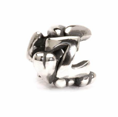 TROLLBEADS - INIZIALE Z TROLLBEADS - INIZIALE Z