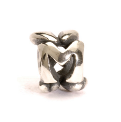 TROLLBEADS - INIZIALE M TROLLBEADS - INIZIALE M