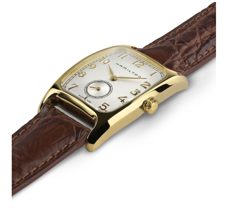HAMILTON - AMERICAN CLASSIC BOULTON QUARTZ