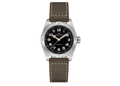 HAMILTON - KHAKI FIELD
EXPEDITION AUTO