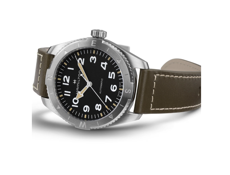 HAMILTON - KHAKI FIELD EXPEDITION AUTO