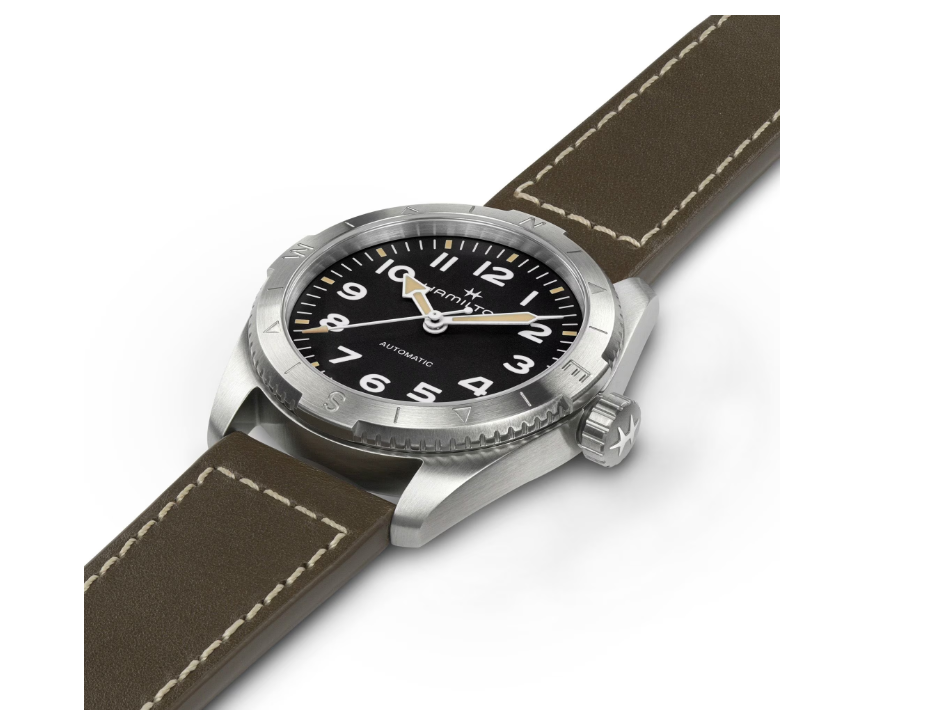 HAMILTON - KHAKI FIELD EXPEDITION AUTO