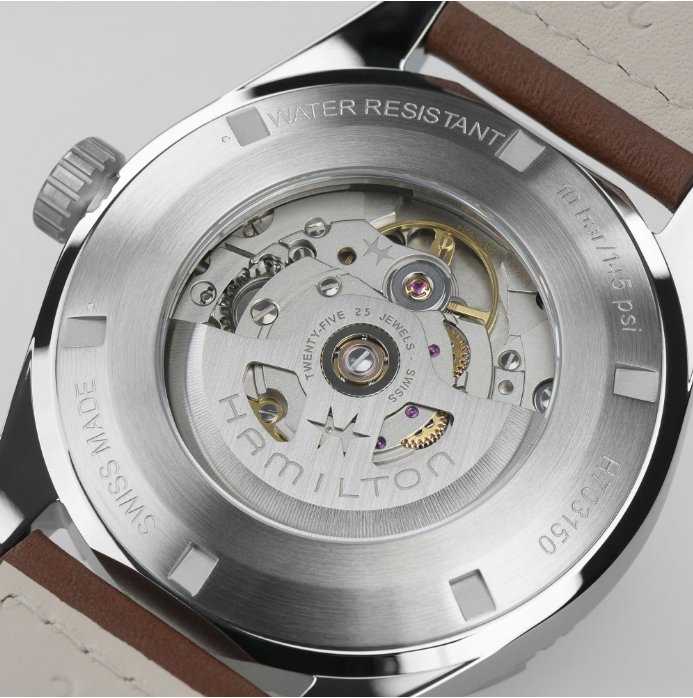 HAMILTON - KHAKI FIELD EXPEDITION AUTO