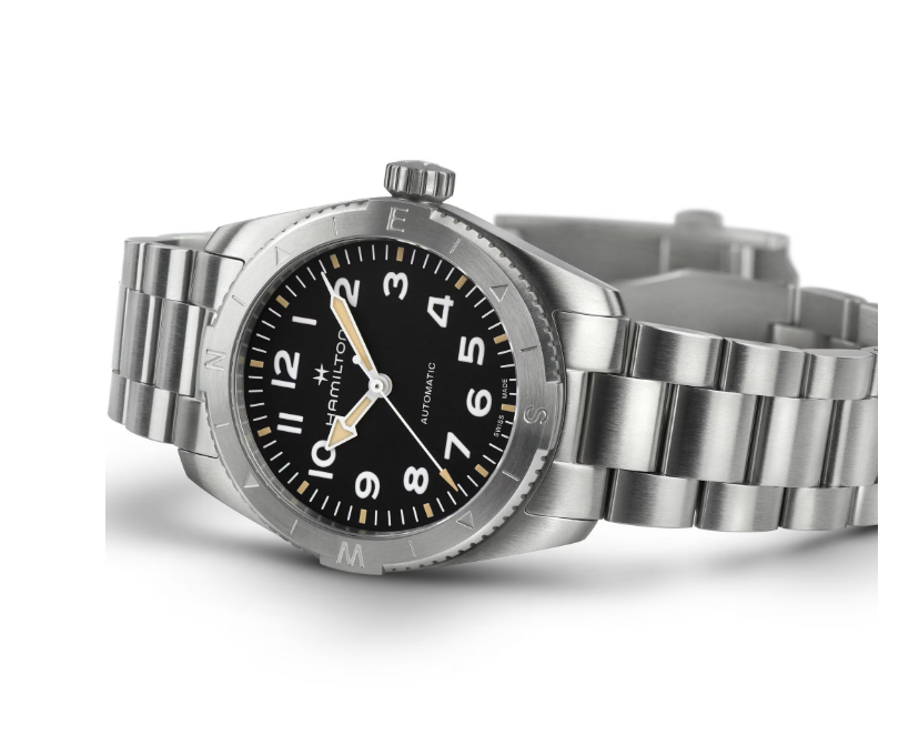 HAMILTON - KHAKI FIELD EXPEDITION AUTO