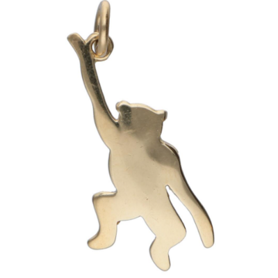 DODO CIONDOLO SCIMMIA MOD. MAXI