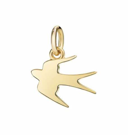 DODO CIONDOLO RONDINE MOD. MAXI