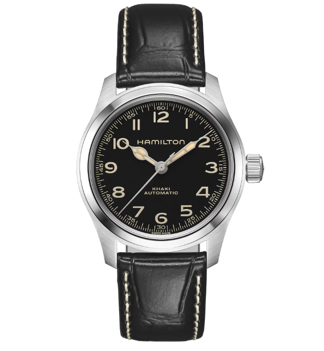 HAMILTON - KHAKI FIELD
MURPH 38MM