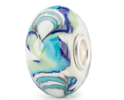 TROLLBEADS - OSTRICHE DELL'OCEANO