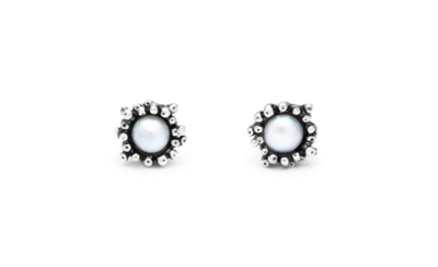 GIOVANNI RASPINI - ORECCHINI ANEMONE MINI