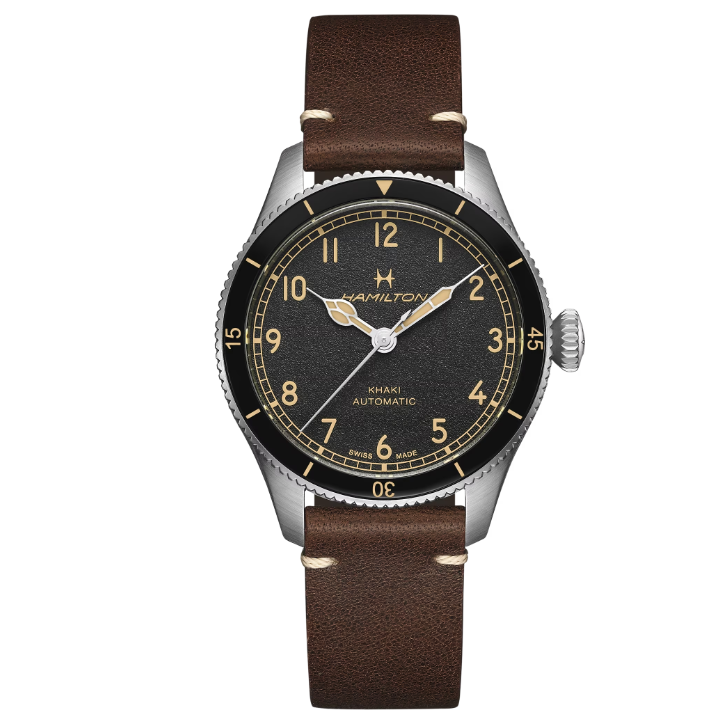 HAMILTON - KHAKI AVIATION
PILOT PIONEER