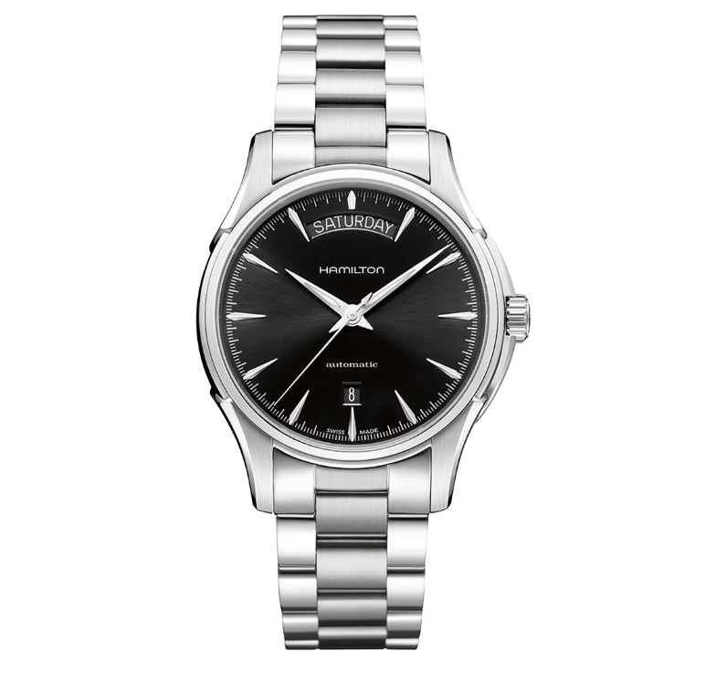 HAMILTON - JAZZMASTER
DAY DATE AUTO