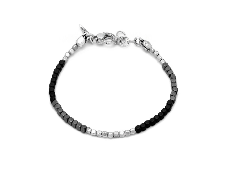 GIOVANNI RASPINI - Bracciale Dadini Grey GIOVANNI RASPINI - Bracciale Dadini Grey