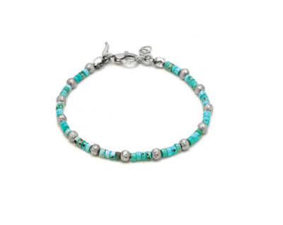 GIOVANNI RASPINI - Bracciale Tango Howlite