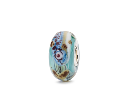 TROLLBEADS - SALMONE CORAGGIOSO (TROLLBEADS MUSEUM)