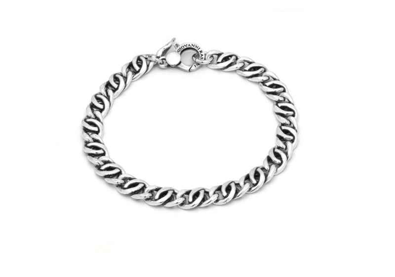 GIOVANNI RASPINI - Bracciale Grumetta Doppia GIOVANNI RASPINI - Bracciale Grumetta Doppia