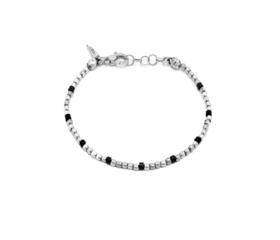 GIOVANNI RASPINI - Bracciale Dadini E Onice