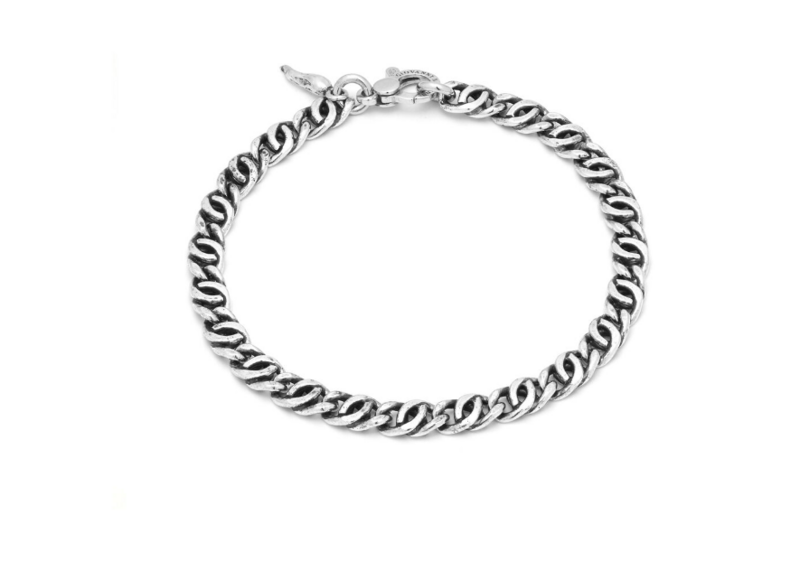 GIOVANNI RASPINI - Bracciale Grumetta Doppia Piccolo GIOVANNI RASPINI - Bracciale Grumetta Doppia Piccolo