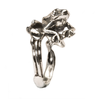 Trollbeads - Anello Raganella Trollbeads - Anello Raganella