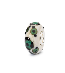 TROLLBEADS - GIAGUARO OPALESCENTE (TROLLBEADS MUSEUM)