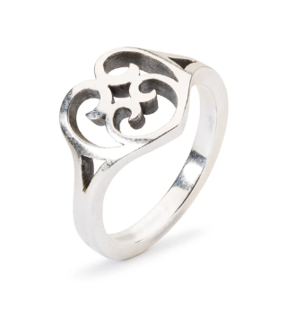 Trollbeads - Anello Anima Romantica Trollbeads - Anello Anima Romantica