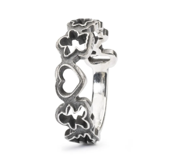 Trollbeads - Anello Dolci Forme