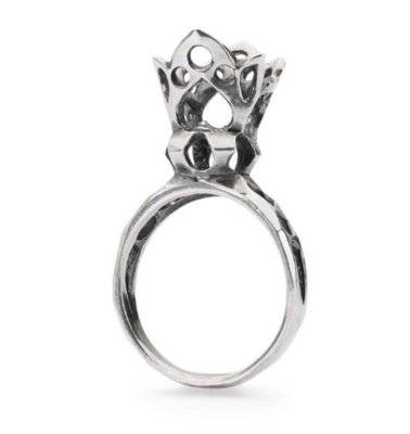 Trollbeads - Anello Regina Di Cuori Trollbeads - Anello Regina Di Cuori