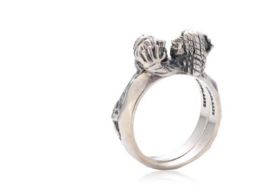 Trollbeads - Anello Il Bacio Trollbeads - Anello Il Bacio