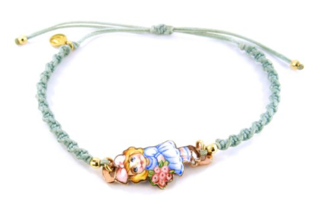 GABRIELLA RIVALTA - BRACCIALE BAMBINA GABRIELLA RIVALTA - BRACCIALE BAMBINA