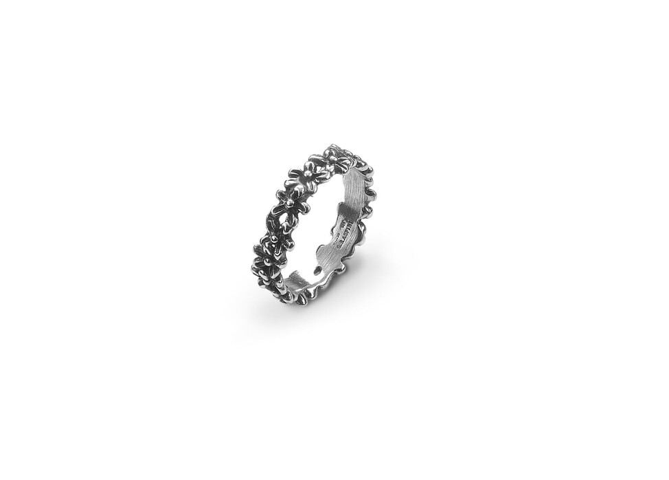 GIOVANNI RASPINI - Anello Margherite Mini