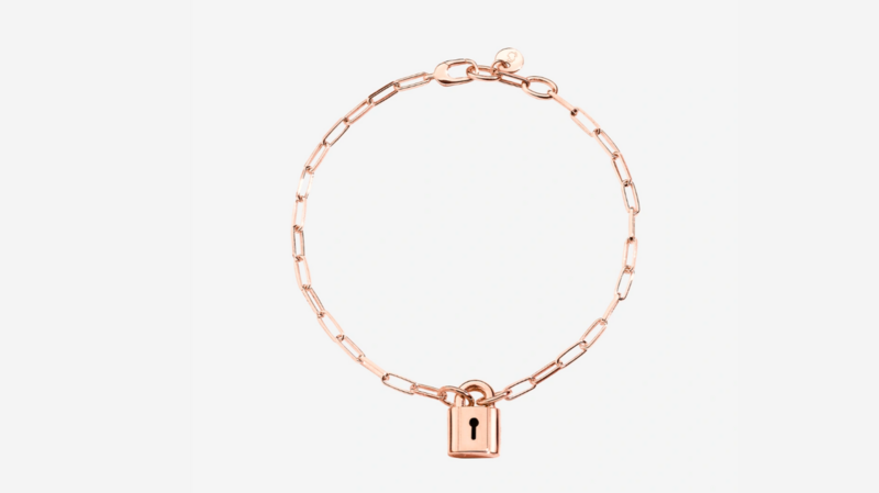 DODO - Bracciale Lucchetto