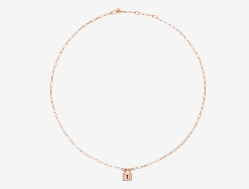 DODO - Collana Lucchetto