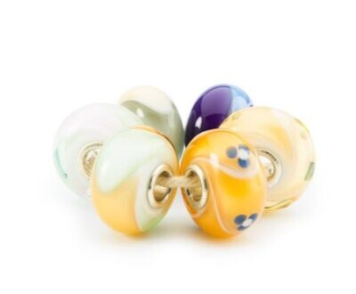 TROLLBEADS SET ARMADILLO DELLA PROTEZIONE