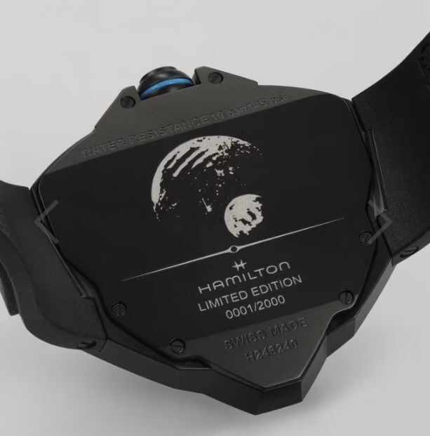 HAMILTON VENTURA EDGE DUNE LIMITED EDITION