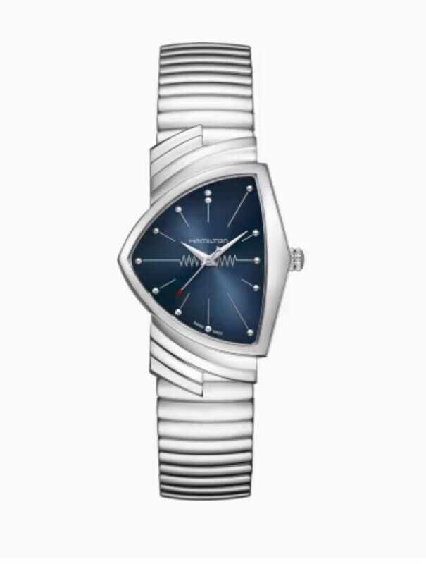 HAMILTON VENTURA QUARTZ BLUE HAMILTON VENTURA QUARTZ BLUE