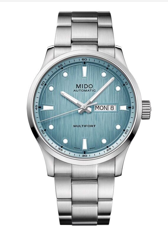 MIDO MULTIFORT M FREEZE