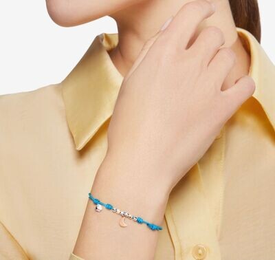 DoDo Bracciale Cordino Luna