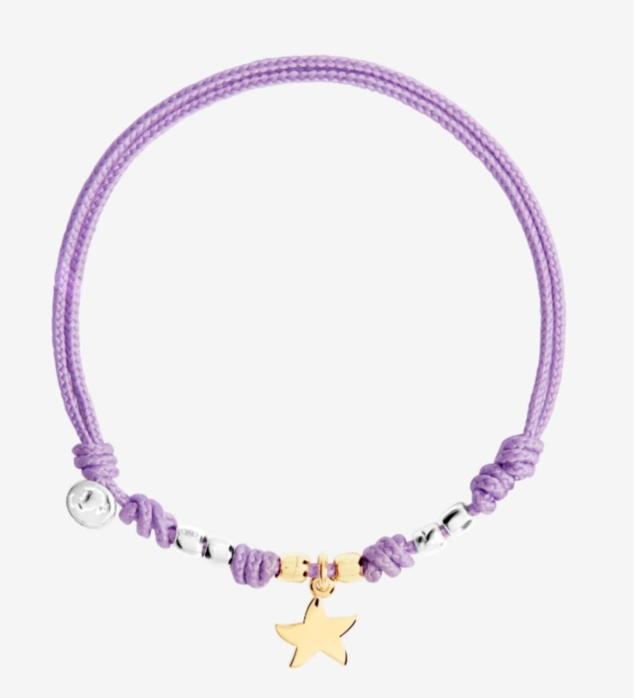 DoDo Bracciale Cordino Stella