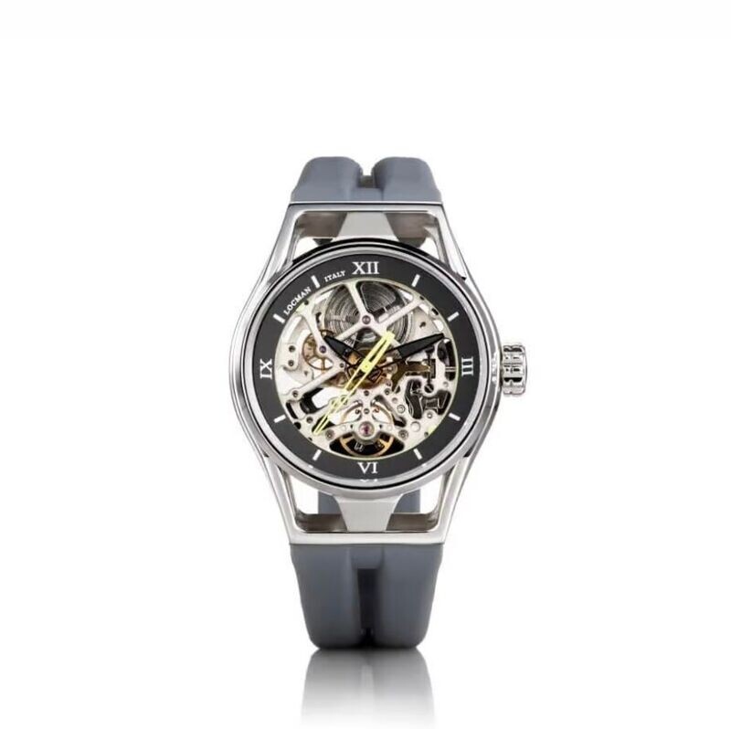 LOCMAN - MONTECRISTO SOLOTEMPO AUTOMATICO SCHELETRATO