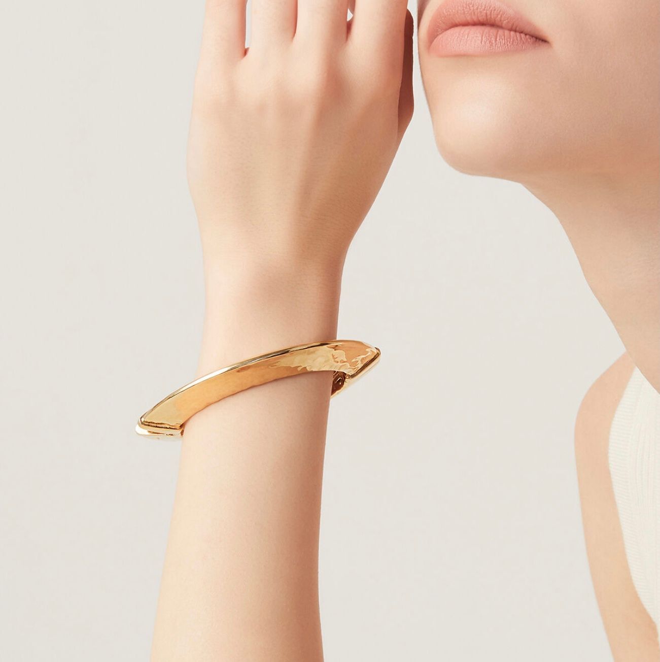 GIOVANNI RASPINI BANGLE BLADE GRANDE