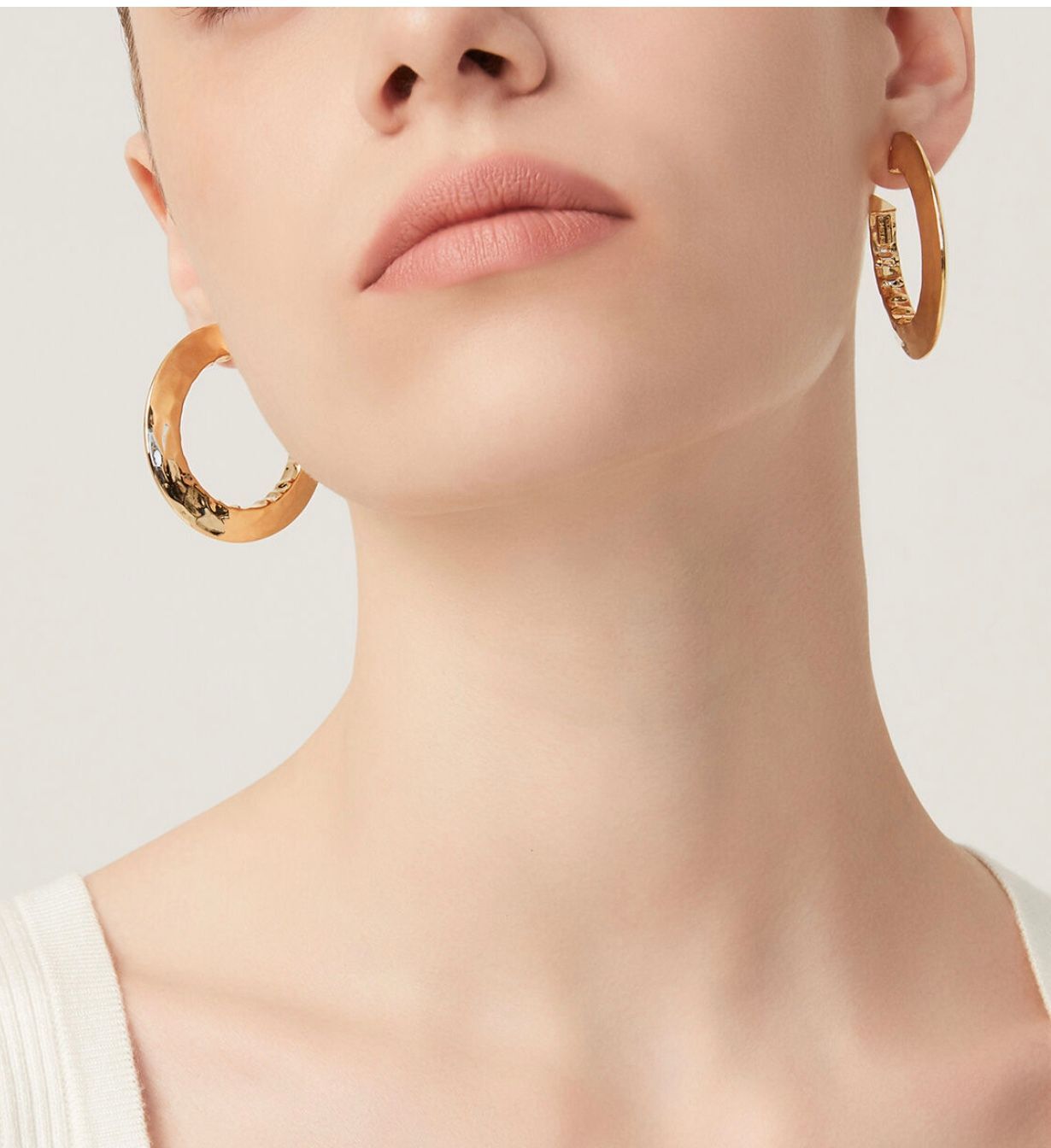 GIOVANNI RASPINI ORECCHINI BLADE