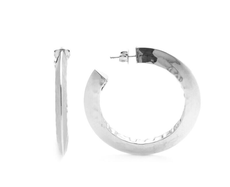 GIOVANNI RASPINI ORECCHINI BLADE GRANDI