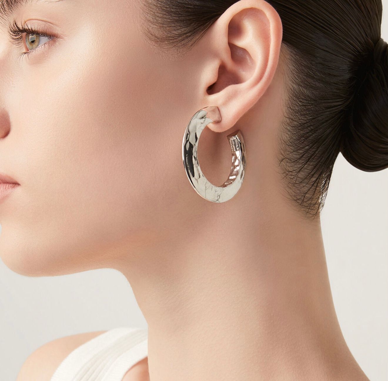 GIOVANNI RASPINI ORECCHINI BLADE