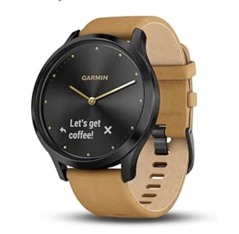 VIVOMOVE HR NERO GARMIN VIVOMOVE HR NERO GARMIN