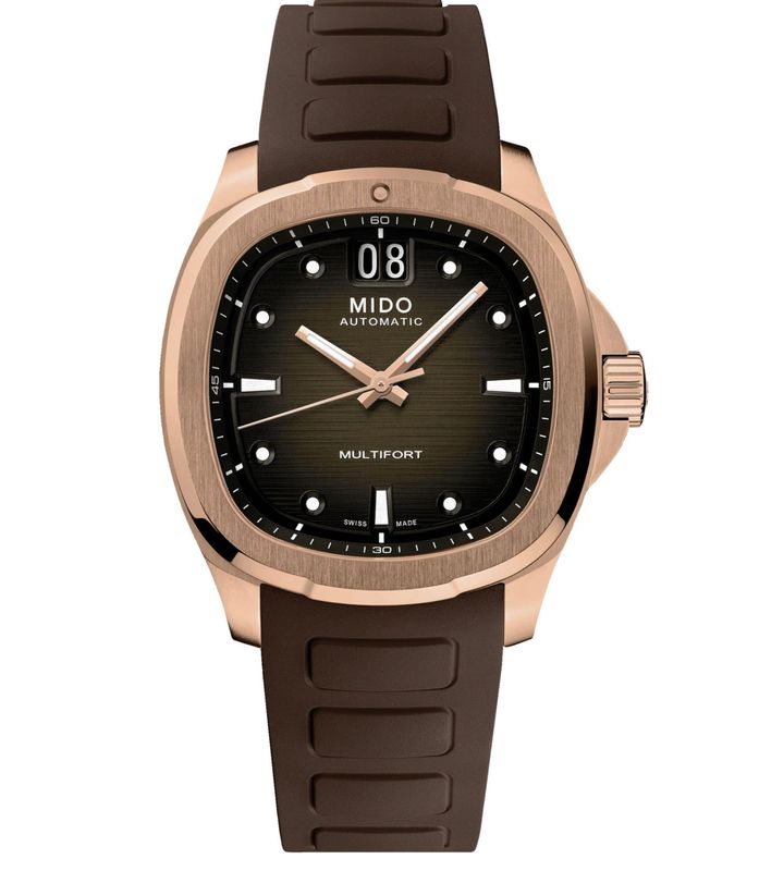 MIDO MULTIFORT TV BIG DATE