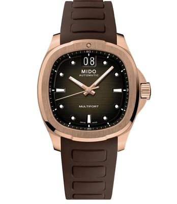 MIDO MULTIFORT TV BIG DATE