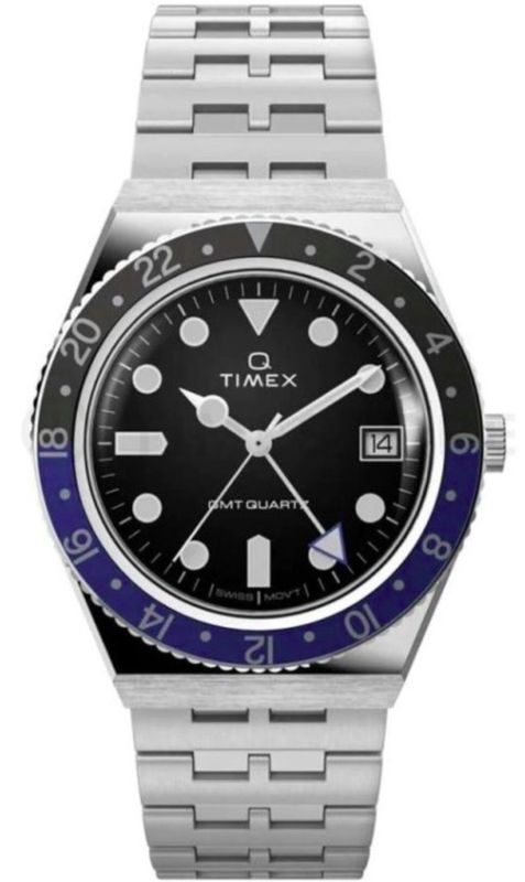TIMEX GMT QUARTZ